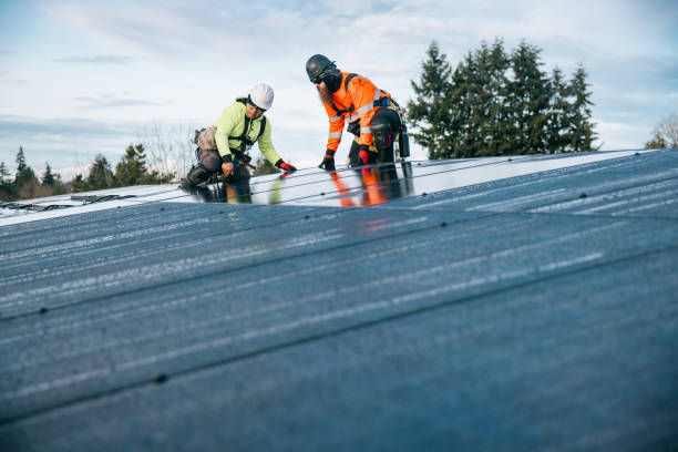Trusted Flat Roof Repair service in Greenville, RI - Ben Roofing and Steel LLC